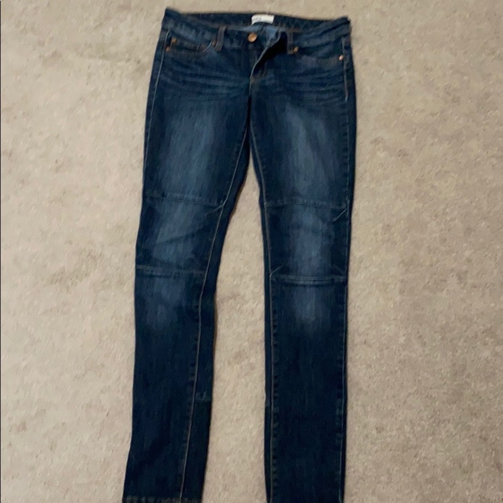 GRG Denim jeans - stretch- low/mid rise